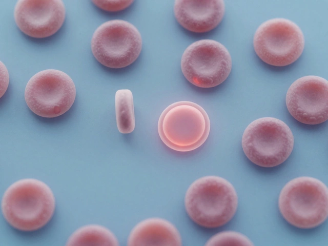 Почему понижен MCH в крови: причины и что это значит