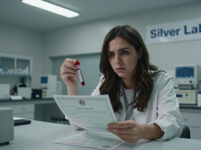 Законны ли Silver Labs? Что нужно знать перед сдачей анализов