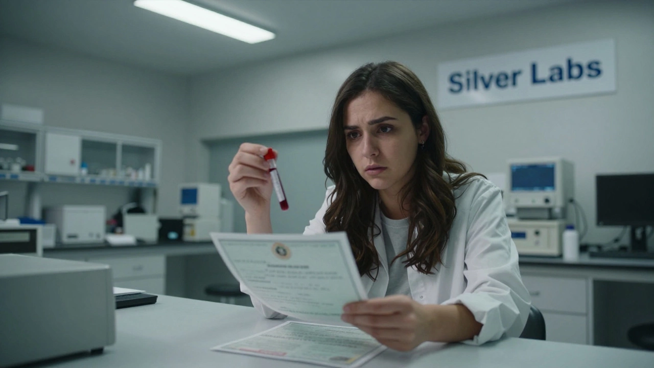 Законны ли Silver Labs? Что нужно знать перед сдачей анализов