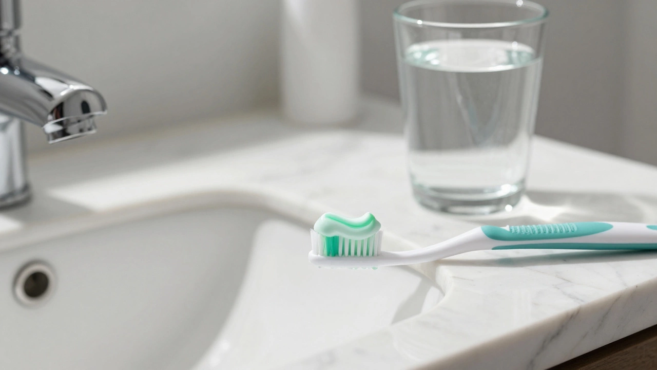 Чистка зубов перед сдачей крови: влияет ли зубная паста на анализы?