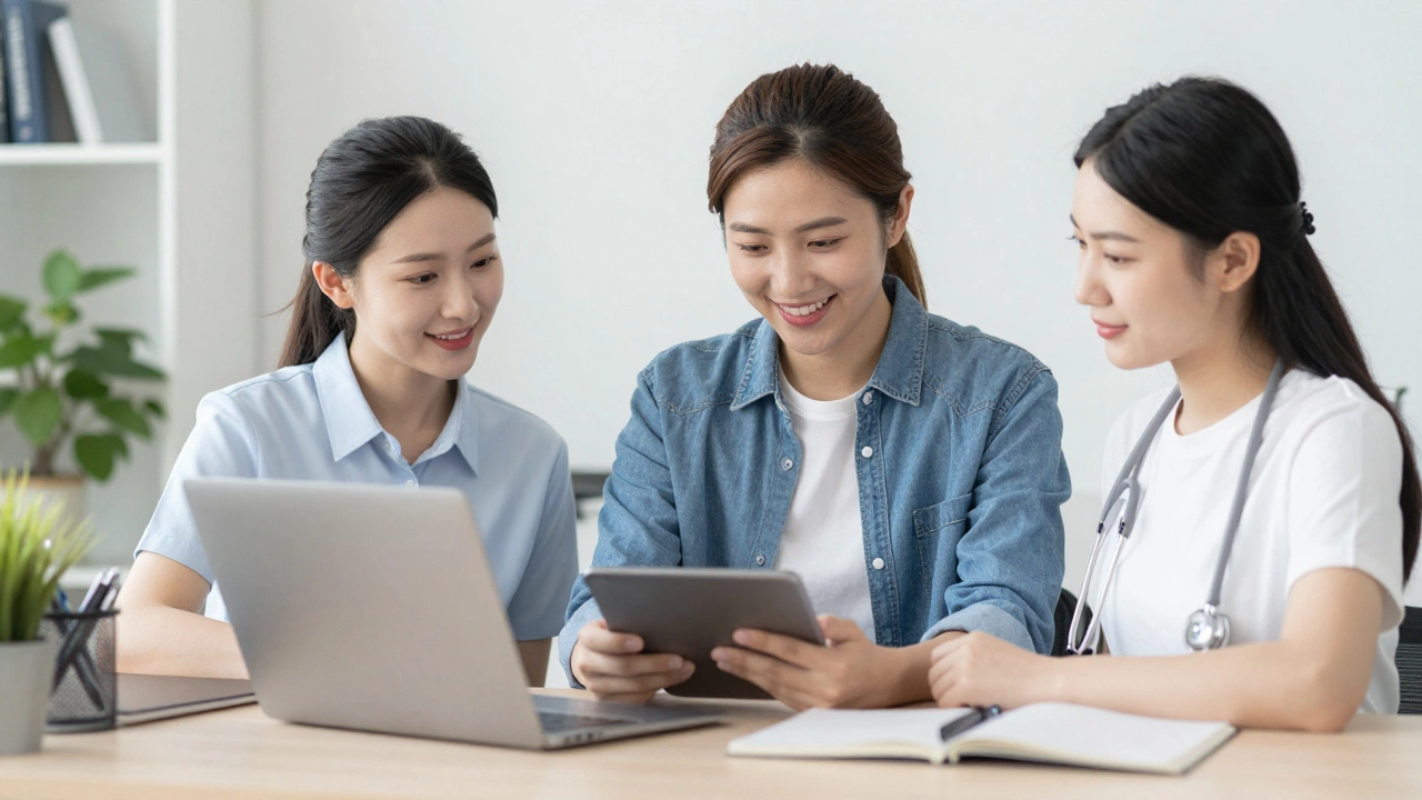 Что делать при подозрении на болезнь?