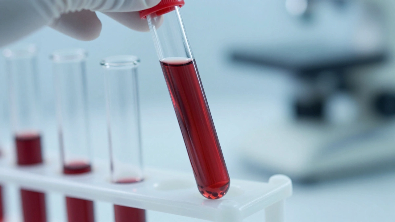 Что повышается в крови при воспалении: расшифровка анализов и основные маркеры