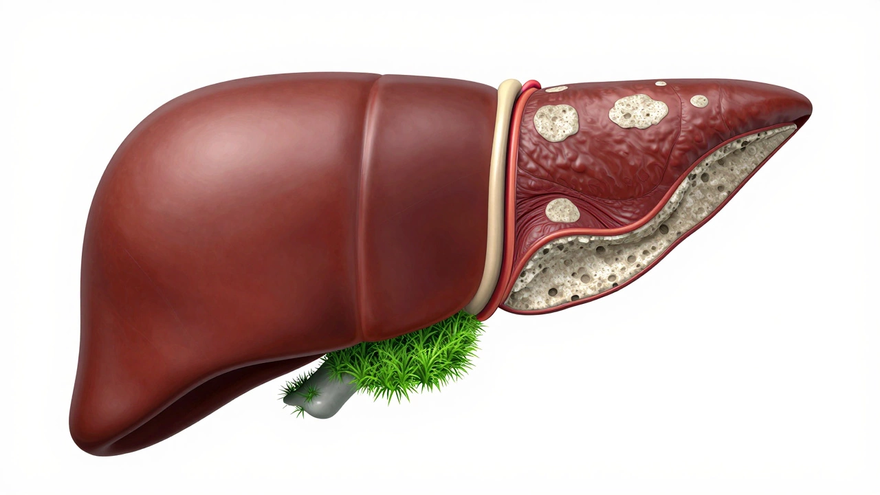 Фиброскопия печени: что это, как проходит и зачем нужна