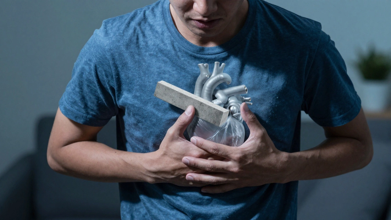 Как распознать ишемию сердца: симптомы, анализы и методы диагностики