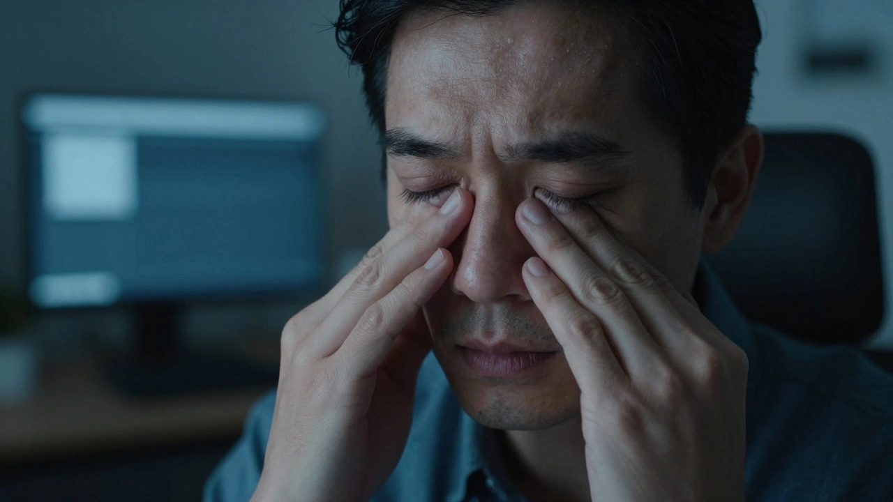 Как улучшить зрение: лучшие упражнения для глаз и режим дня