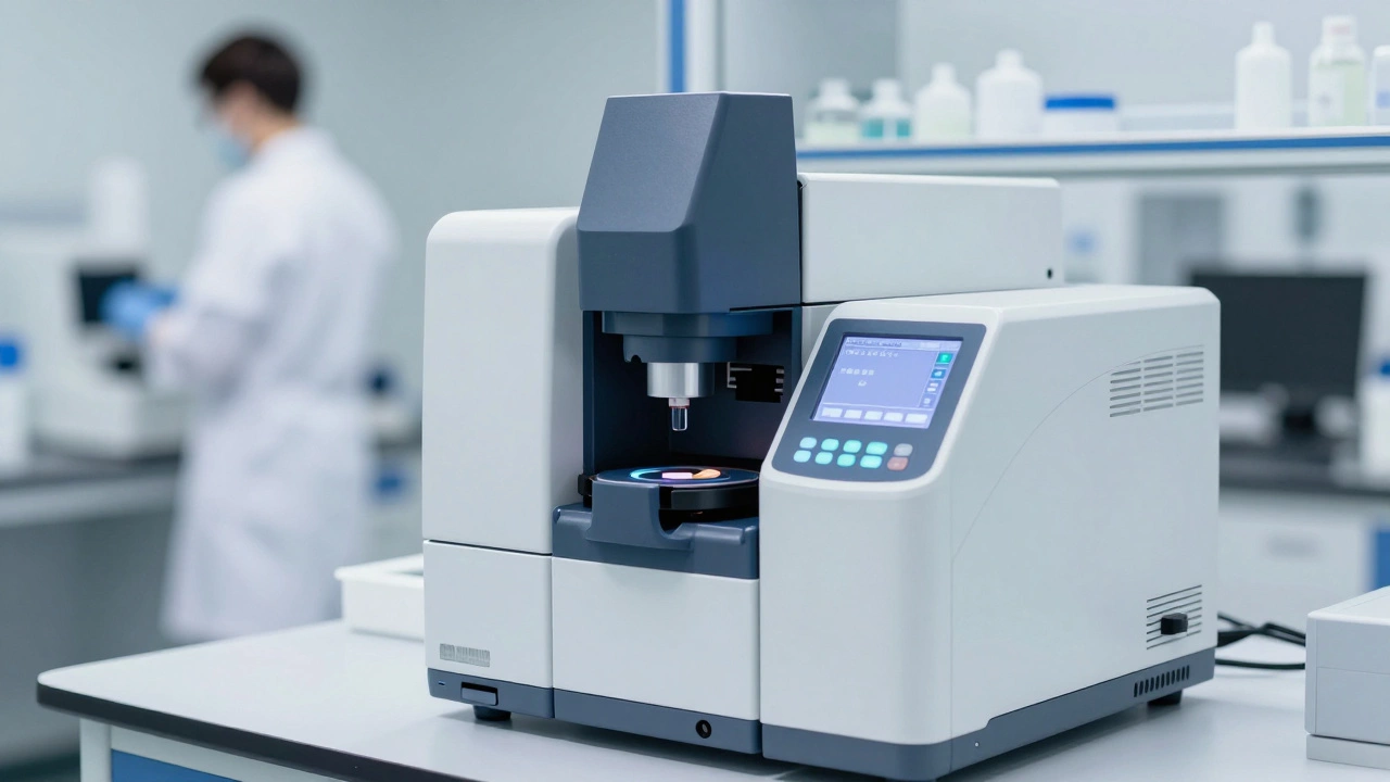 Как выбрать качественную лабораторию для анализов: чек-лист и критерии