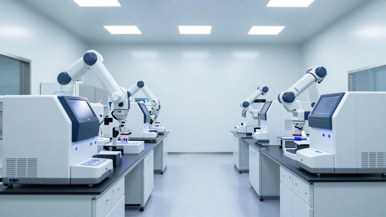 Как выбрать лучшую лабораторию для анализов: гид по качественной диагностике