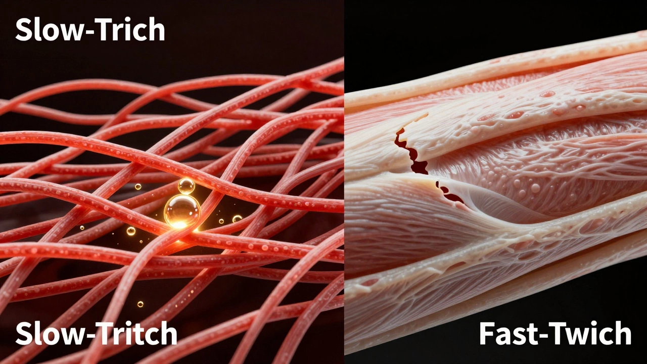 Какая мышца восстанавливается быстрее всего: разбор типов волокон и факторов регенерации