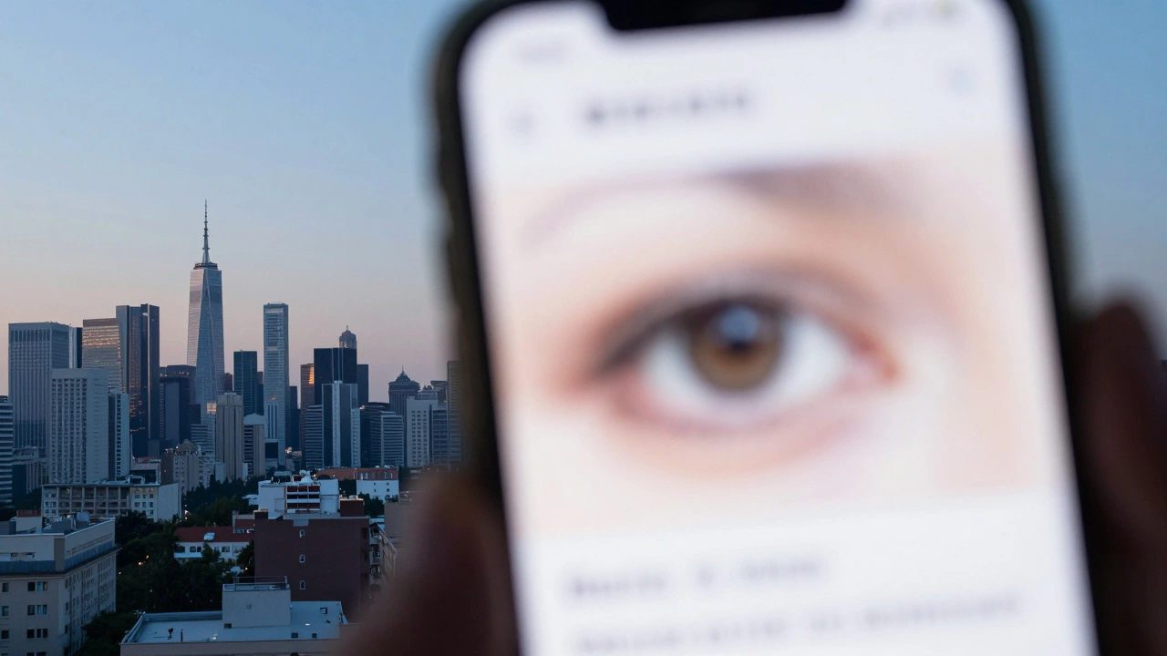 Лазерная коррекция зрения после 45 лет: мифы, риски и реальные альтернативы