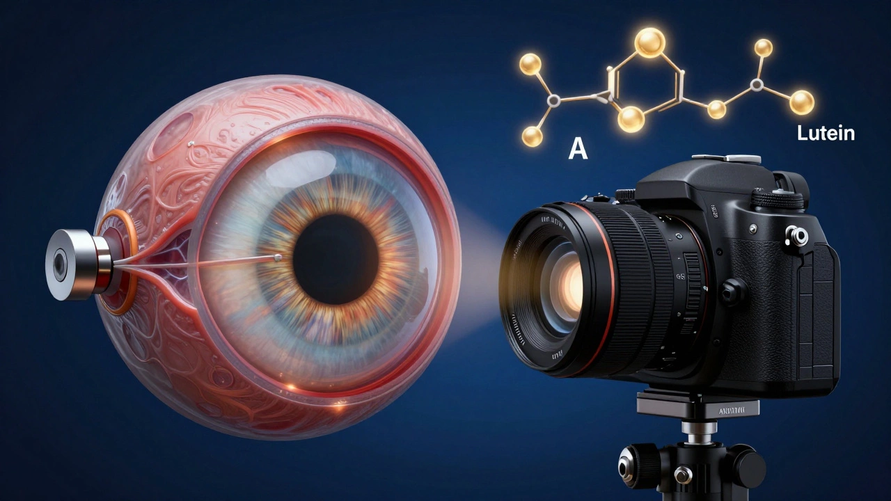 Можно ли восстановить зрение витаминами: мифы и реальность