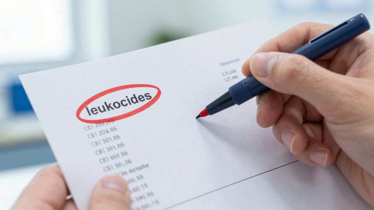 Опасный уровень лейкоцитов: когда стоит беспокоиться и что это значит