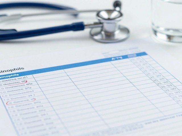 Аллергия по анализу крови: на какие показатели смотреть