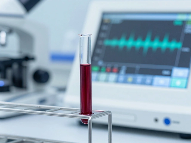 Анализы крови при проблемах с кишечником: что искать и как расшифровать