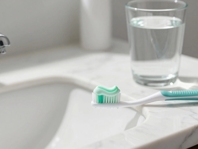 Чистка зубов перед сдачей крови: влияет ли зубная паста на анализы?