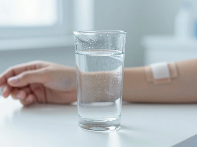 Что можно пить после сдачи крови: правила восстановления и ошибки