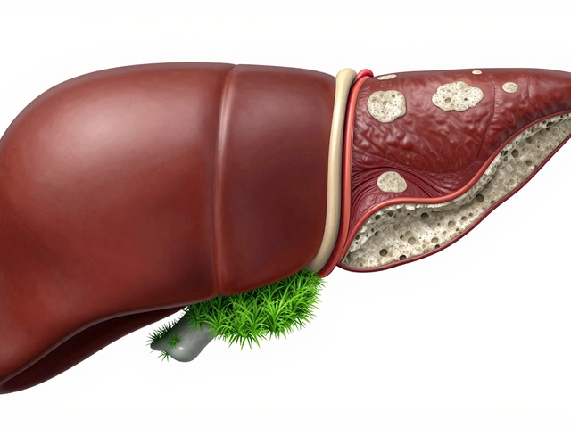 Фиброскопия печени: что это, как проходит и зачем нужна