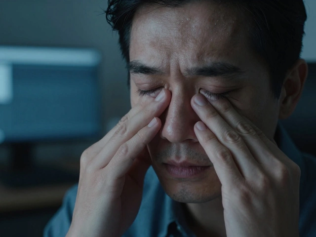 Как улучшить зрение: лучшие упражнения для глаз и режим дня