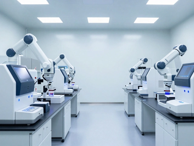 Как выбрать лучшую лабораторию для анализов: гид по качественной диагностике