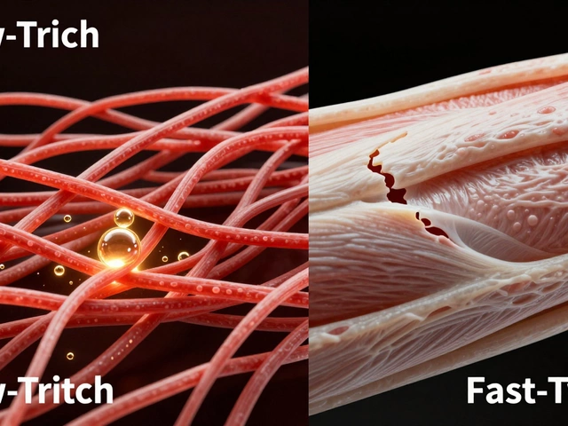 Какая мышца восстанавливается быстрее всего: разбор типов волокон и факторов регенерации