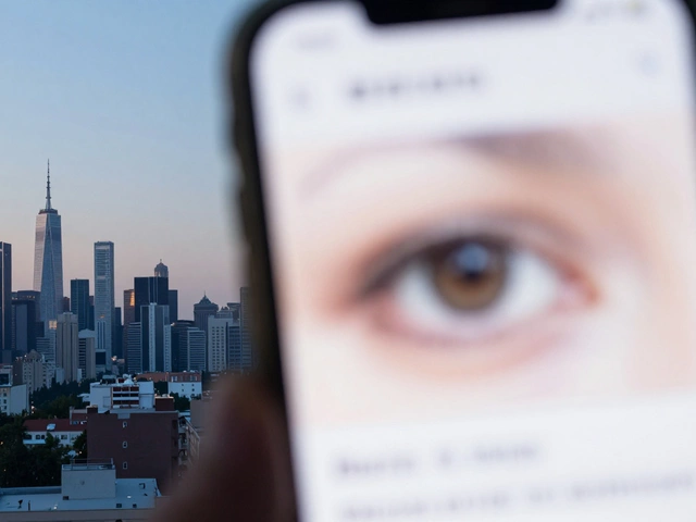 Лазерная коррекция зрения после 45 лет: мифы, риски и реальные альтернативы