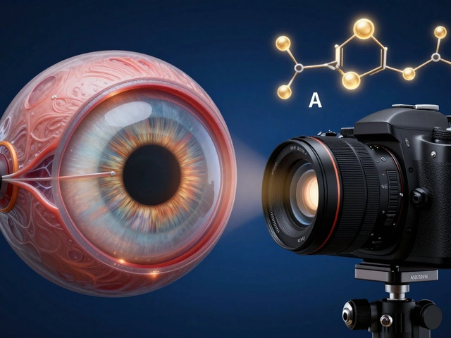 Можно ли восстановить зрение витаминами: мифы и реальность