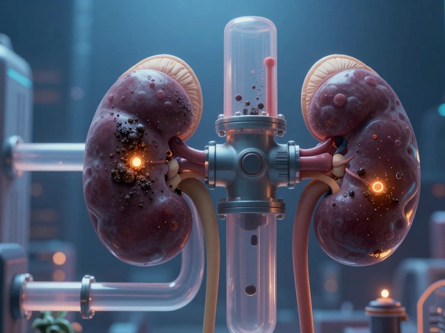 Признаки почечной недостаточности: как распознать болезнь по симптомам и анализам