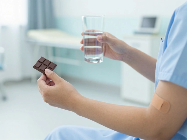 Восстановление после сдачи крови: как быстро вернуться в норму