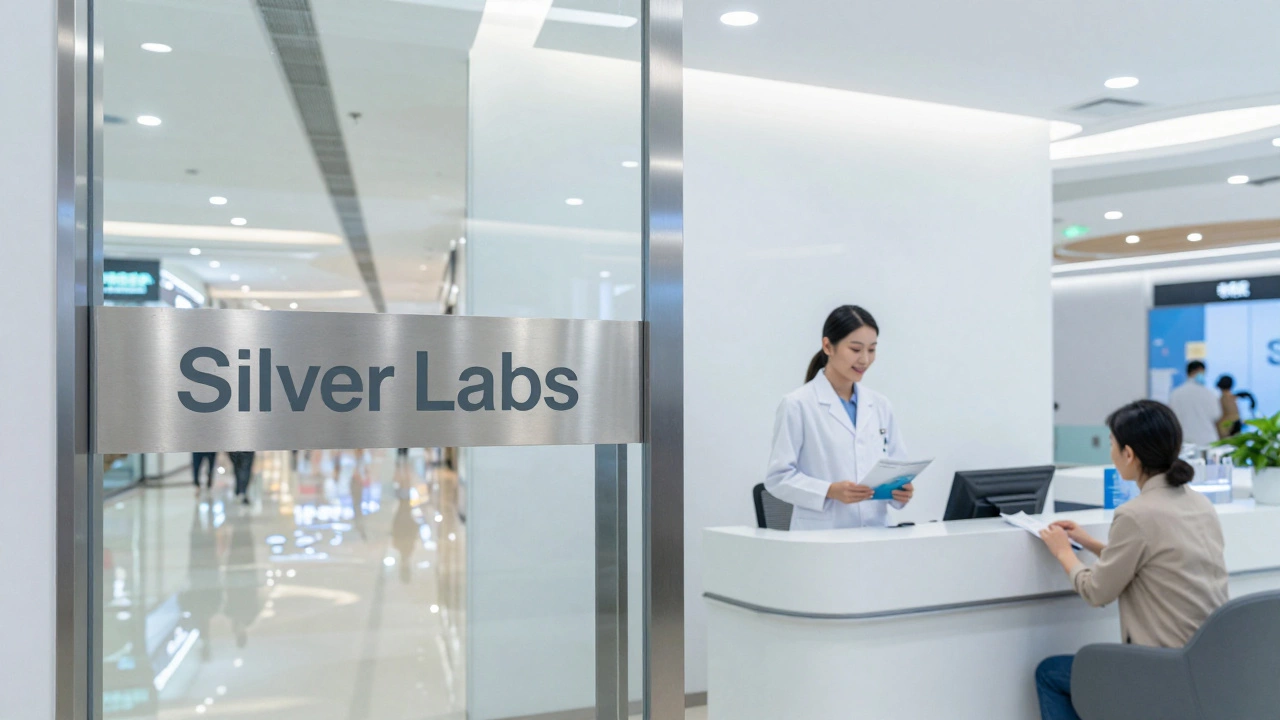 Silver Labs: миф о лабораториях или реальность? Разбор бренда и выбора клиники