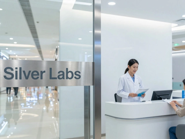 Silver Labs: миф о лабораториях или реальность? Разбор бренда и выбора клиники